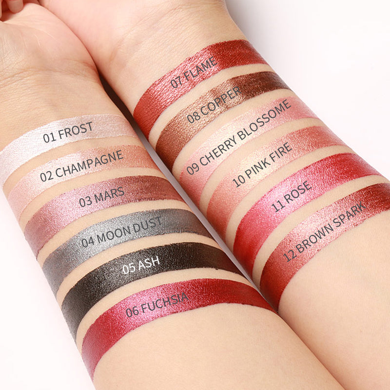 Shimmer Cream Eyeshadow Stick #1-24