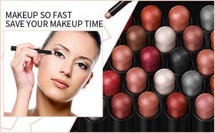 Shimmer Cream Eyeshadow Stick #1-24