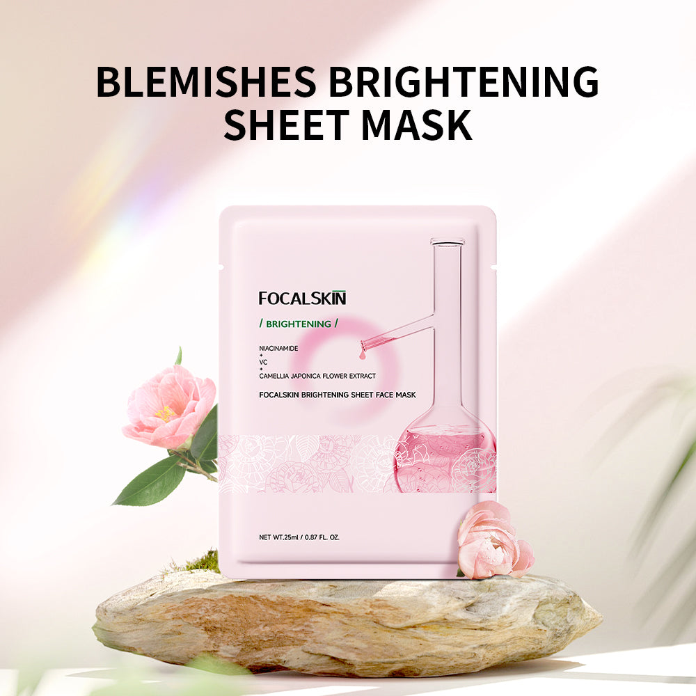 Brightening Sheet Mask