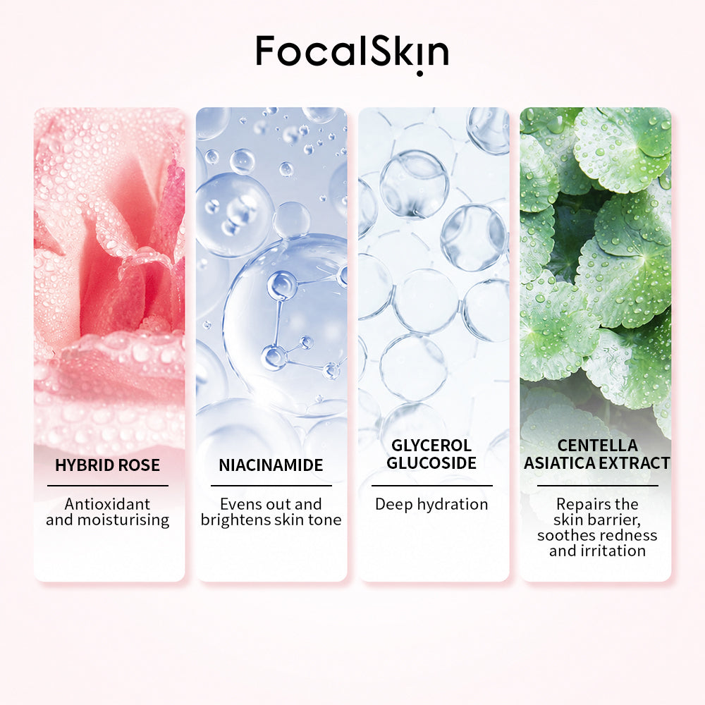 Rose Tea Sleeping Mask