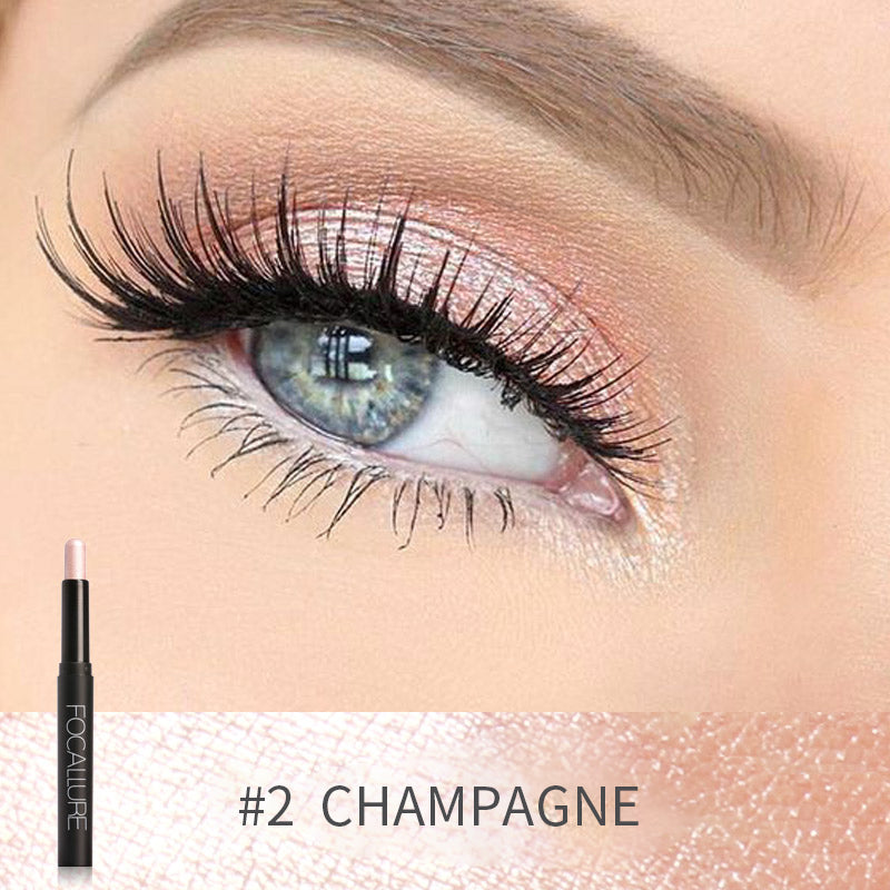 Sombra de ojos en barra Shimmer Cream #1-24 
