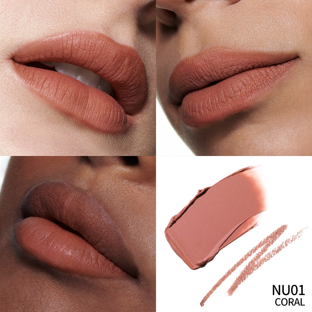 #Color_NU01 Coral
