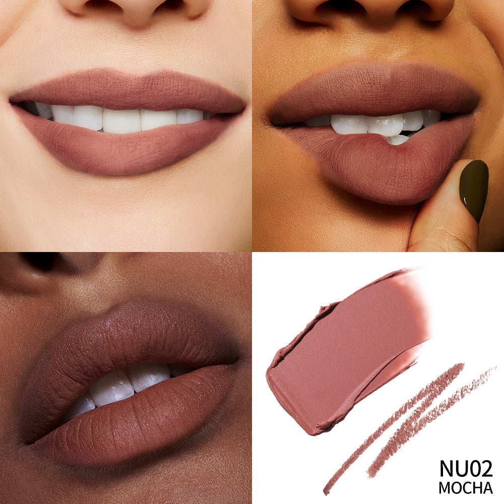 #Color_NU02 Mocha