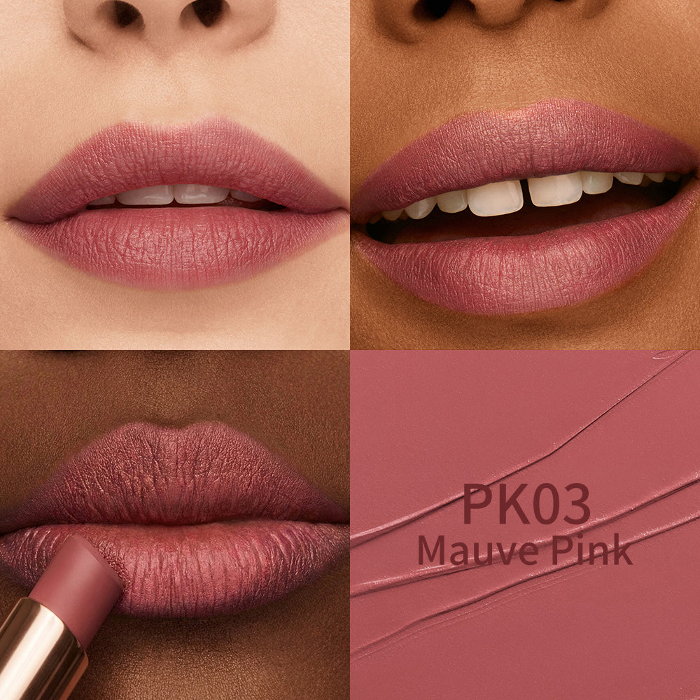 FOCALLURE #TransferproofHero HyperMatte Lipstick — 16H Waterproof Long-lasting