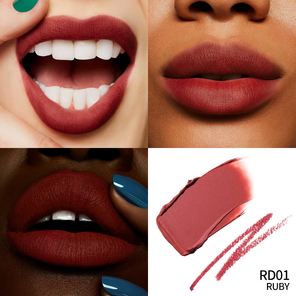 #Color_RD01 Ruby