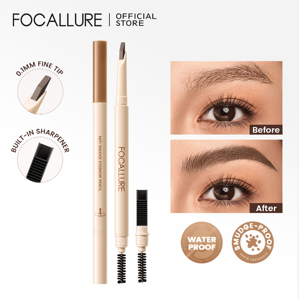 FOCALLURE EverSharp Brow Pencil Waterproof