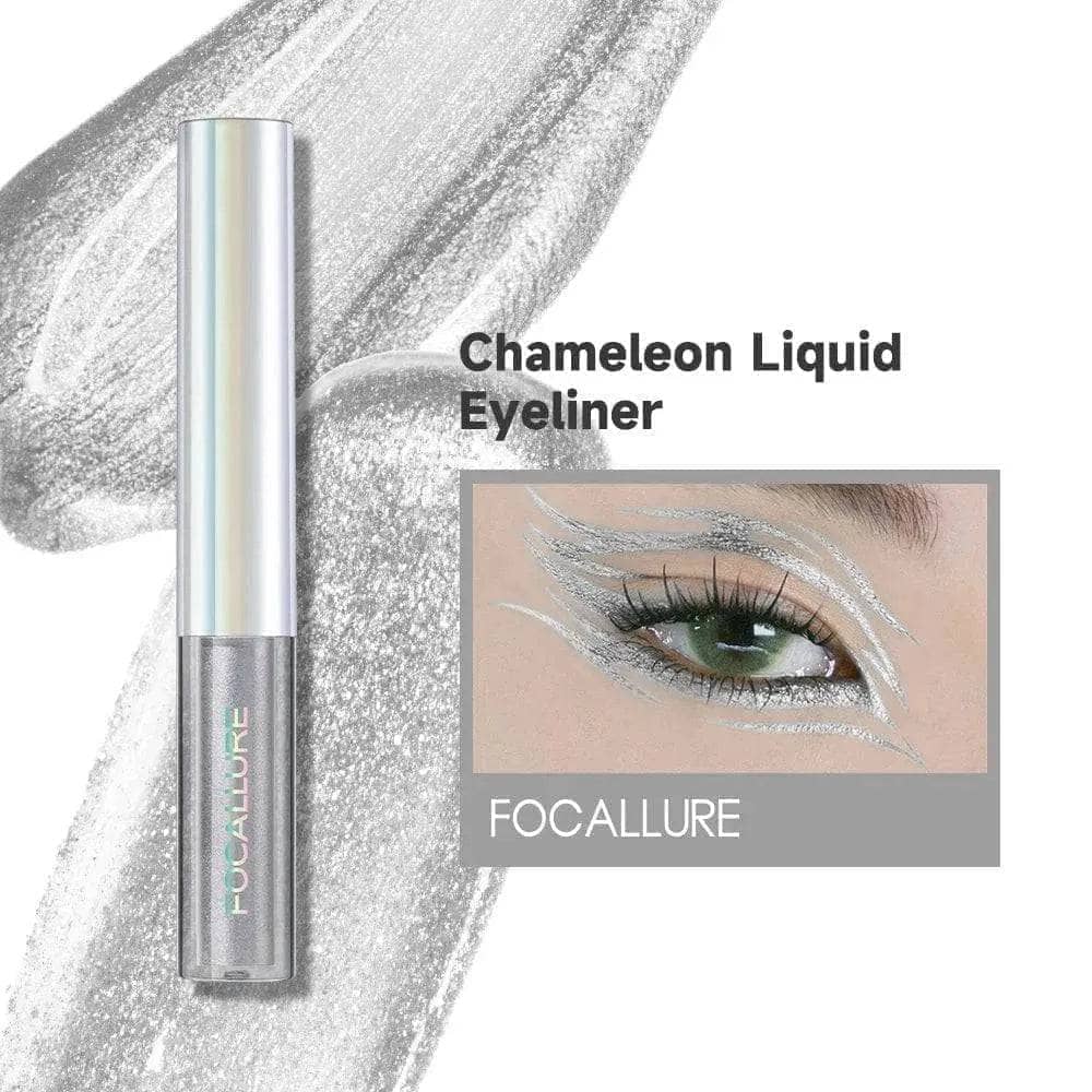 ANGLICOLOR Diamond Chameleon Liquid Eyeshadow, Metallic Changing Holog –  Anglicolor