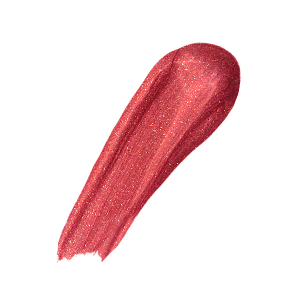 [New Upgrade] Glam Metal Liquid Lipstick #RD04 Hollywood
