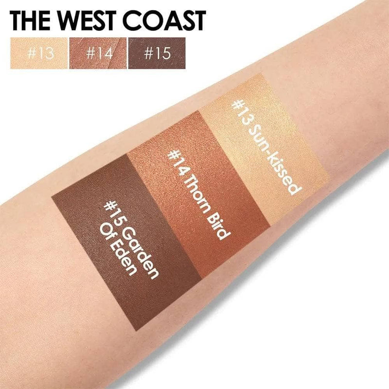 3pcs WaterProof Eyeshadow Stick#4#5#6