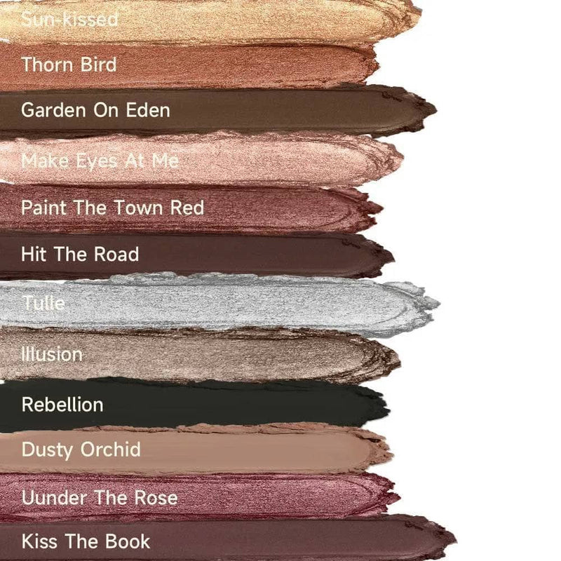 No Crease WaterProof Eyeshadow Stick #5 Hickory