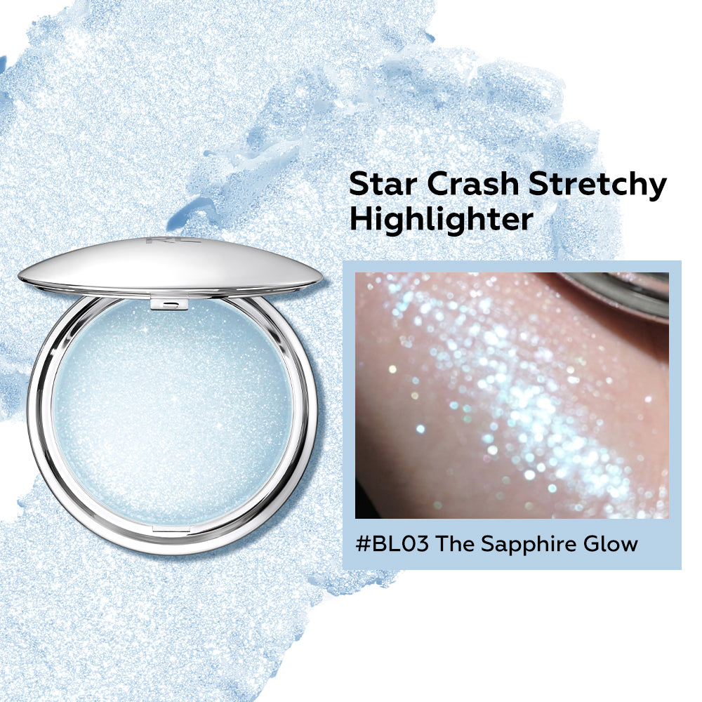 Star Crash Stretchy Highlighter #GD01 New World