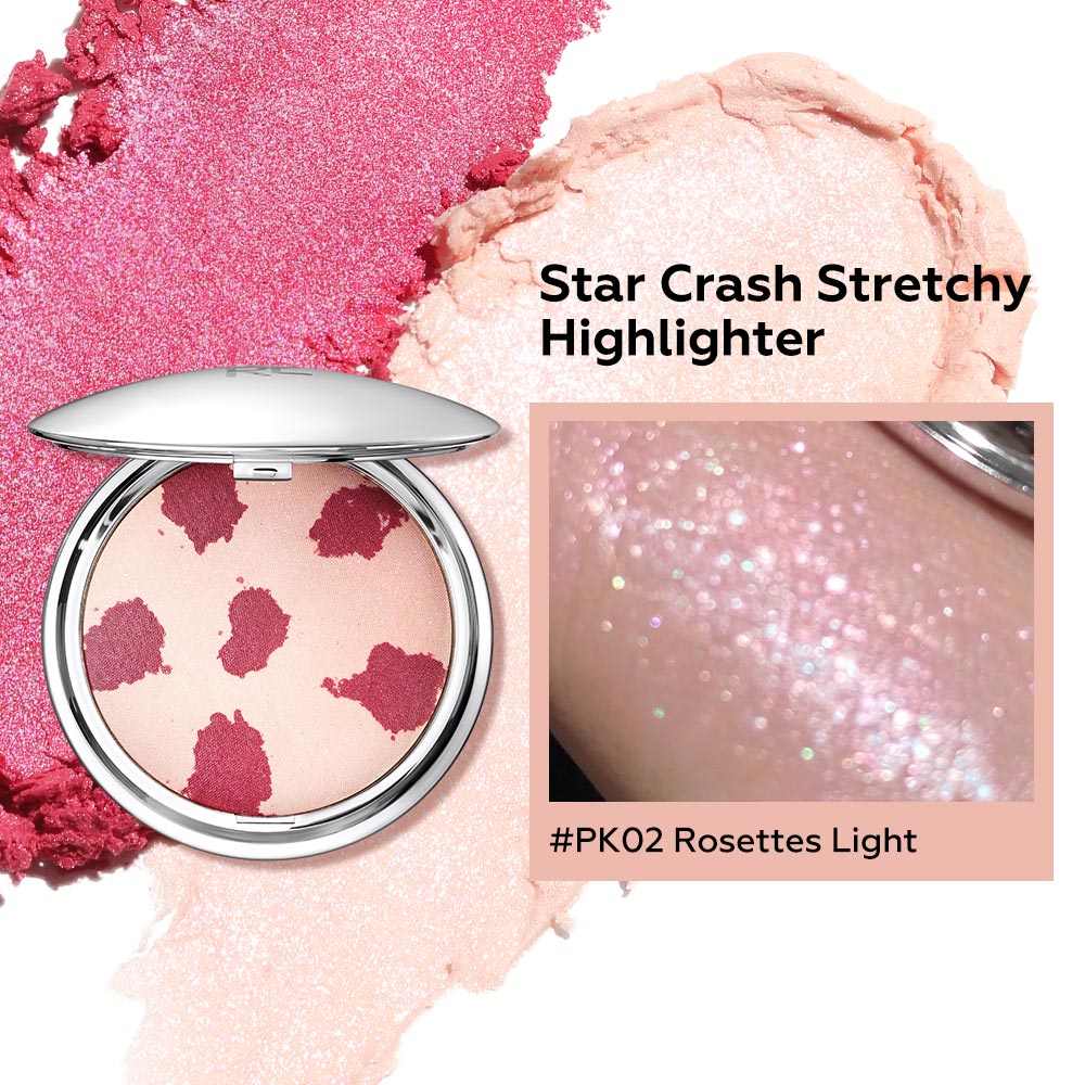 Star Crash Stretchy Highlighter #WT01 The Ice Planet