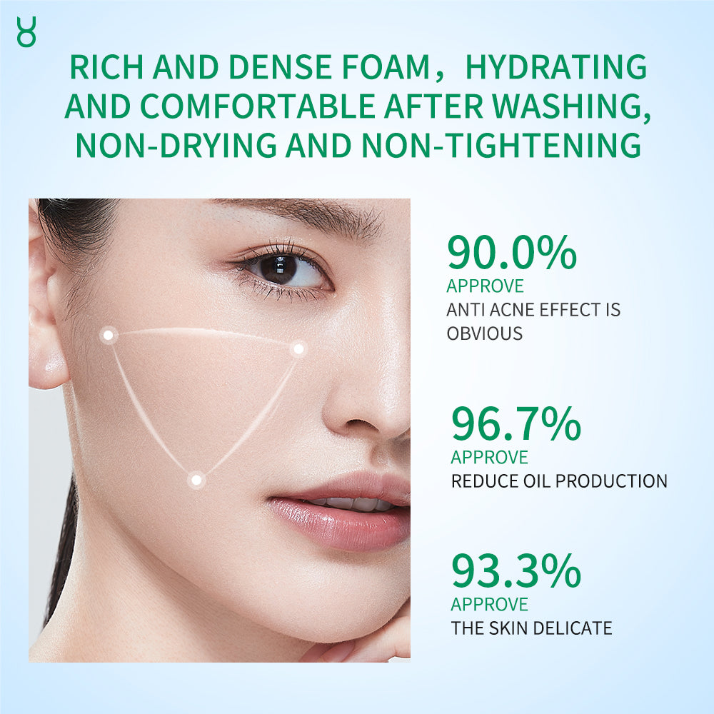 Oil Control Facial Cleanser