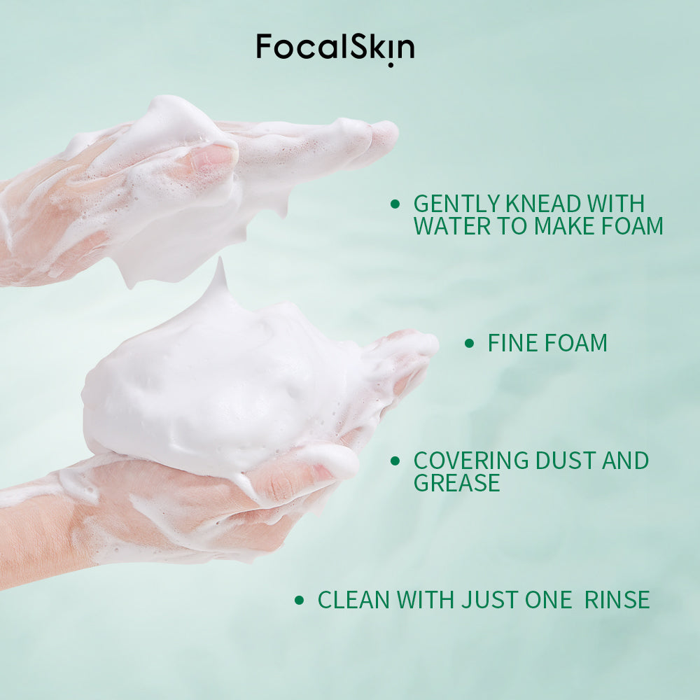 Pennywort Facial Cleanser