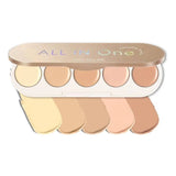 5-in-1-Multifunktions-Concealer-Palette Nr. 05 NE01 