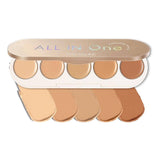 5-in-1-Multifunktions-Concealer-Palette Nr. 06 NE02 