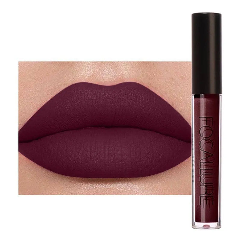 Long-Lasting Transfer-Proof Liquid Lipstick#54