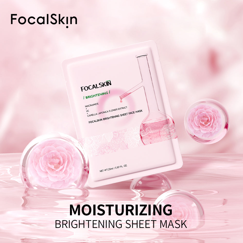 Brightening Sheet Mask