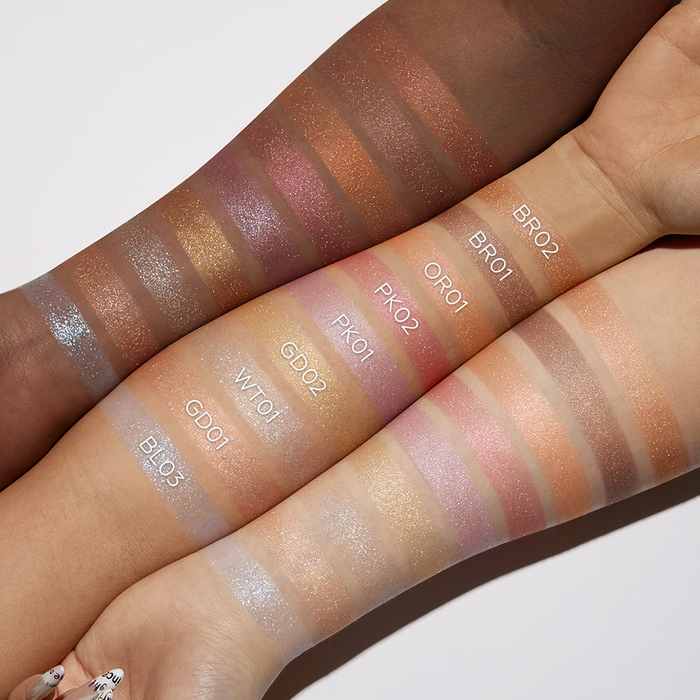 Star Crash Stretchy Highlighter #GD01 New World