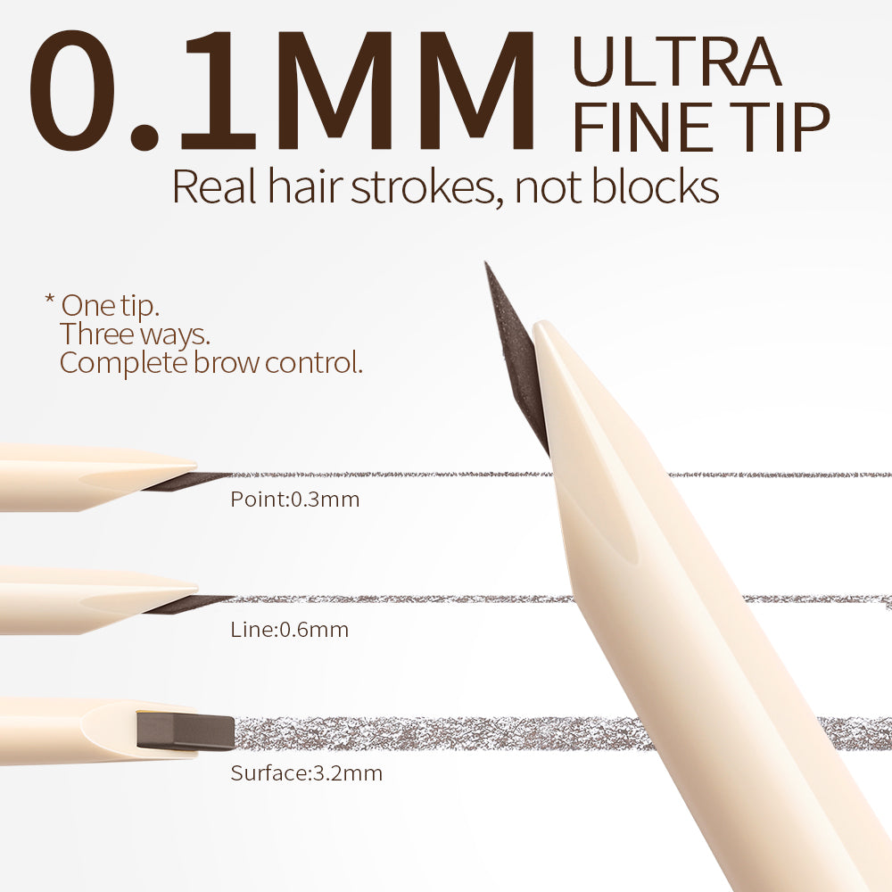 FOCALLURE EverSharp Brow Pencil Waterproof
