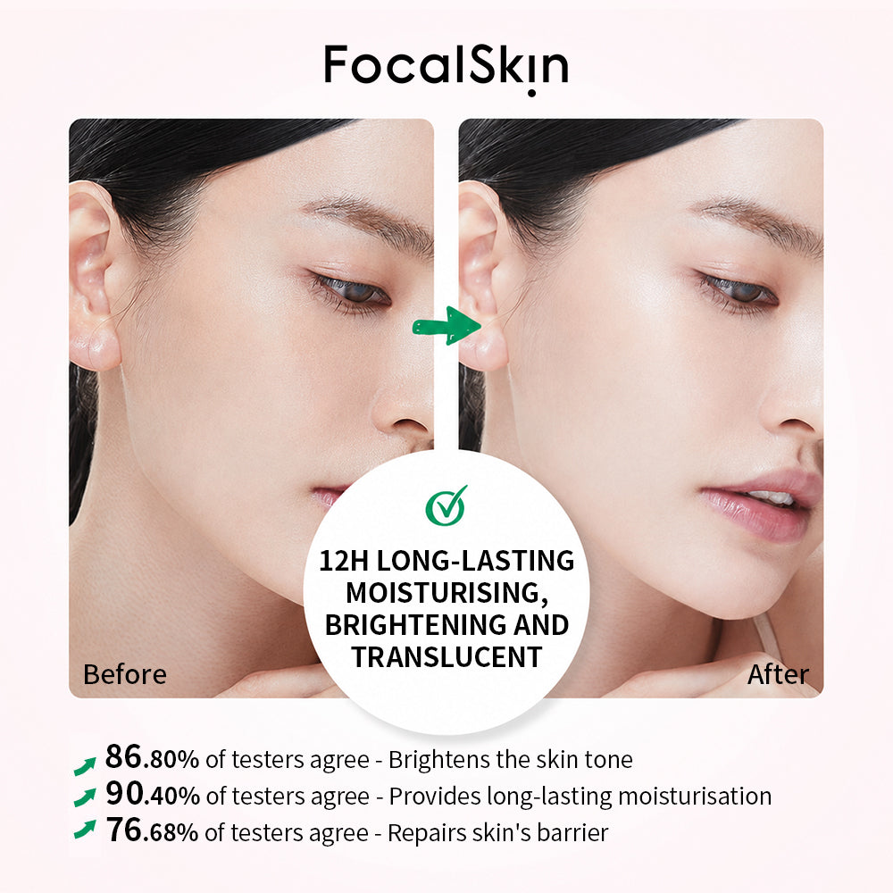 Rose Tea Sleeping Mask