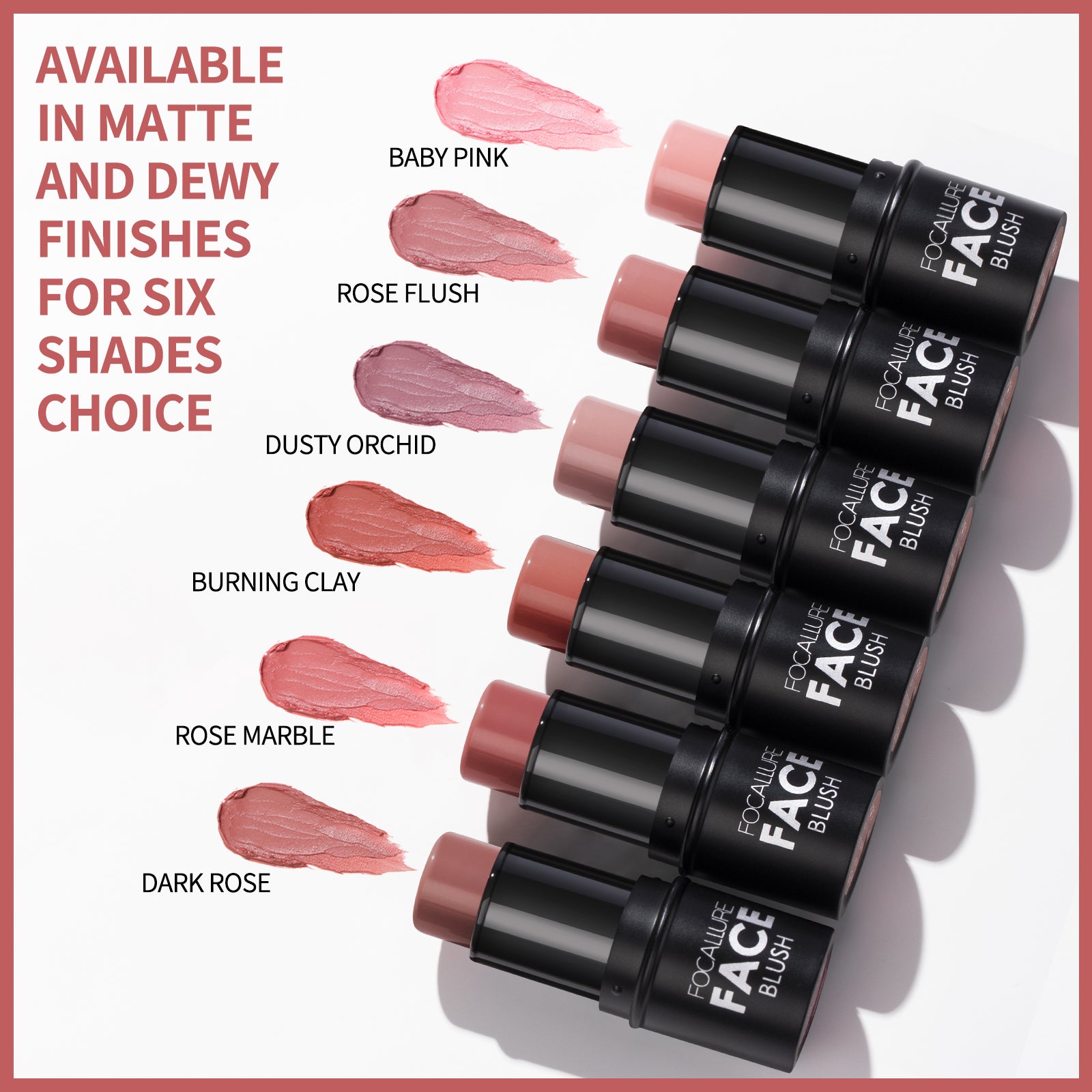Focallure Bronzer Contour Stick