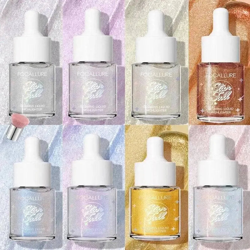 FOCALLUREBody Highlighter OilHALLOWEEN DISCOUNT