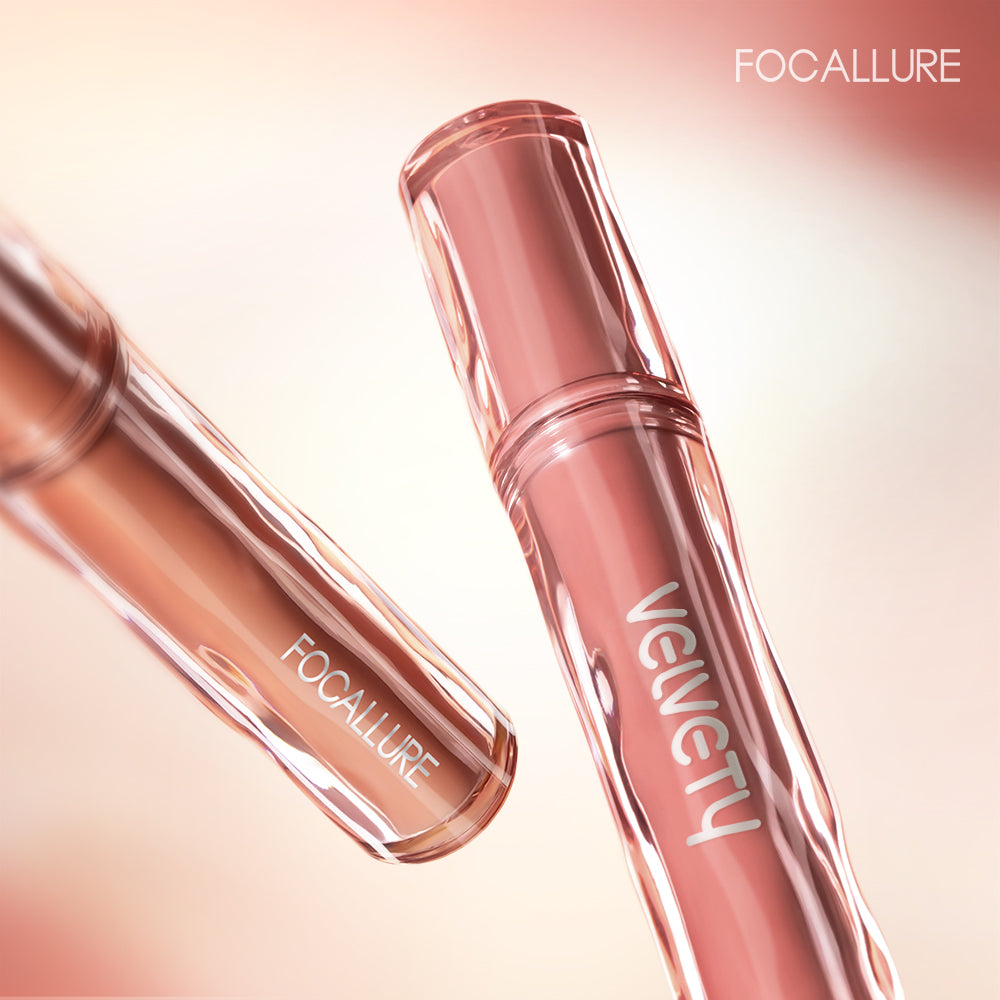 FOCALLURE Pro-blur Airy Velvety Tint — Blur Matte Lightweight Velvet Lip Cream