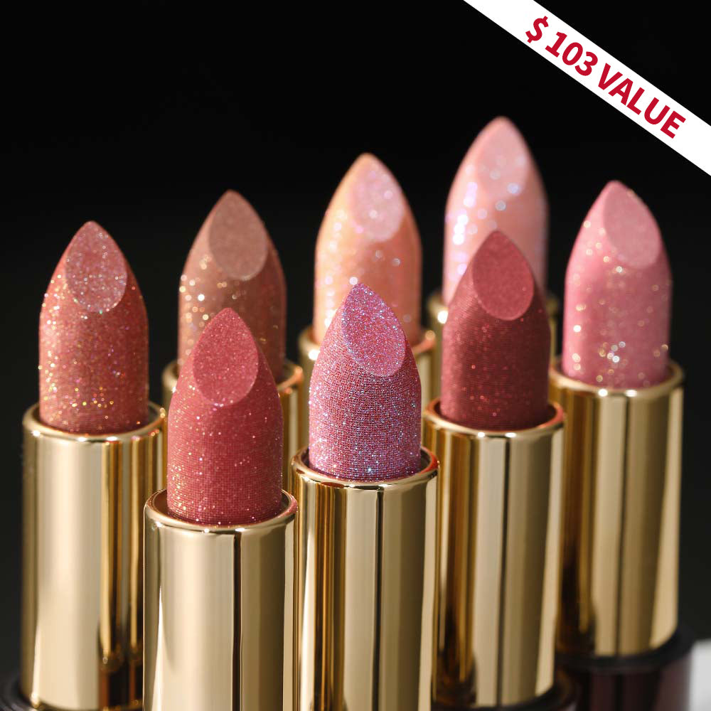 [New Upgrade] Glisten Opal Hydrating Lip Balm-PK02 SOUR SUGAR