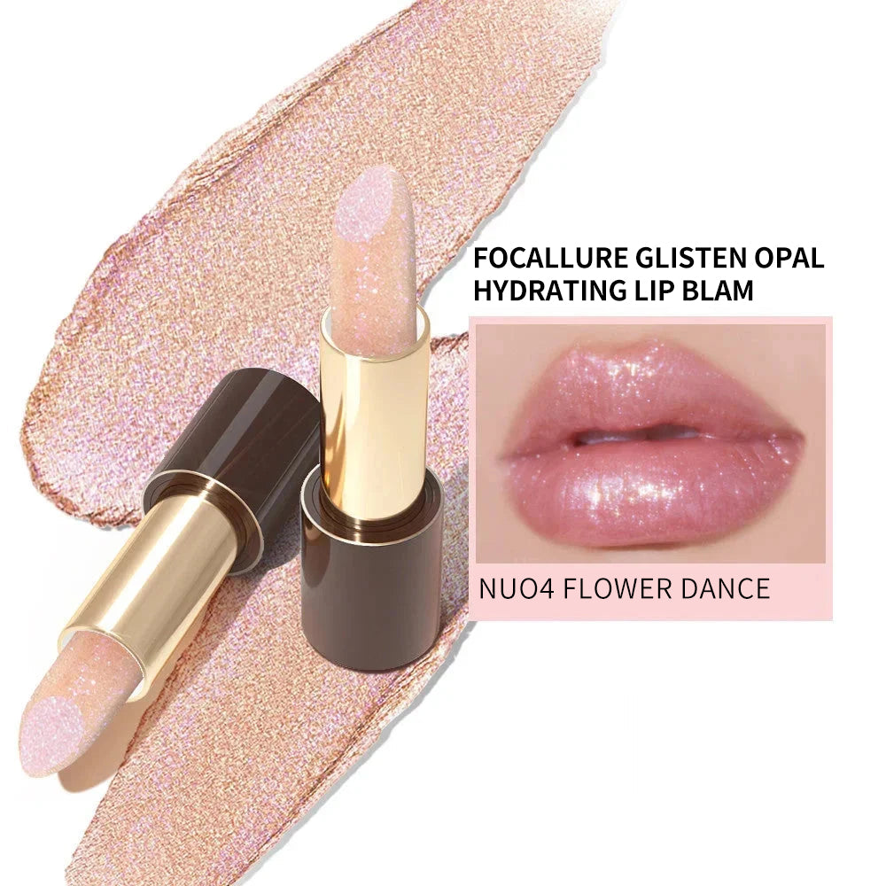 [New Upgrade] Glisten Opal Hydrating Lip Balm-RD02 KILLER QUEEN