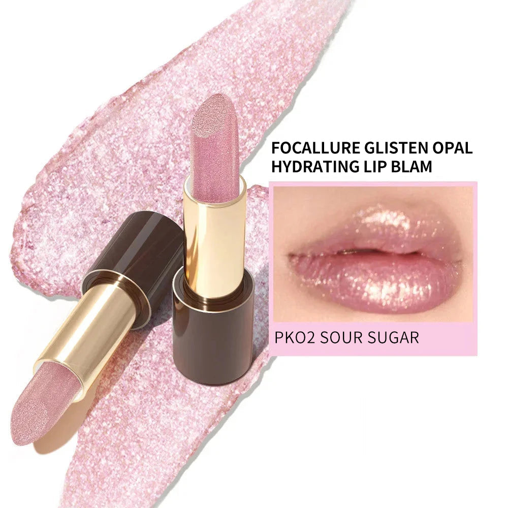 New Upgrade] Glisten Opal Hydrating Lip Balm-NU03 Guest From Sky