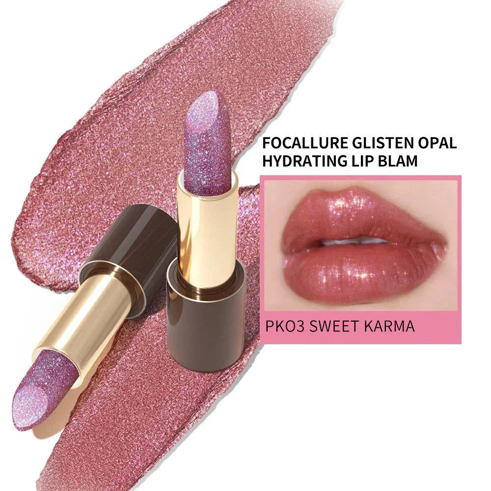 [New Upgrade] Glisten Opal Hydrating Lip Balm-NU01 BITTER SWEET