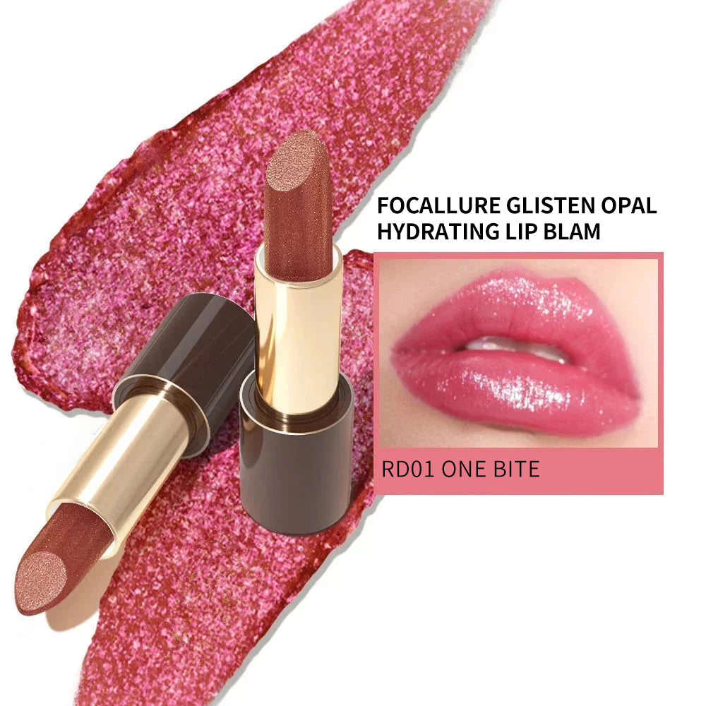 [New Upgrade] Glisten Opal Hydrating Lip Balm-RD02 KILLER QUEEN
