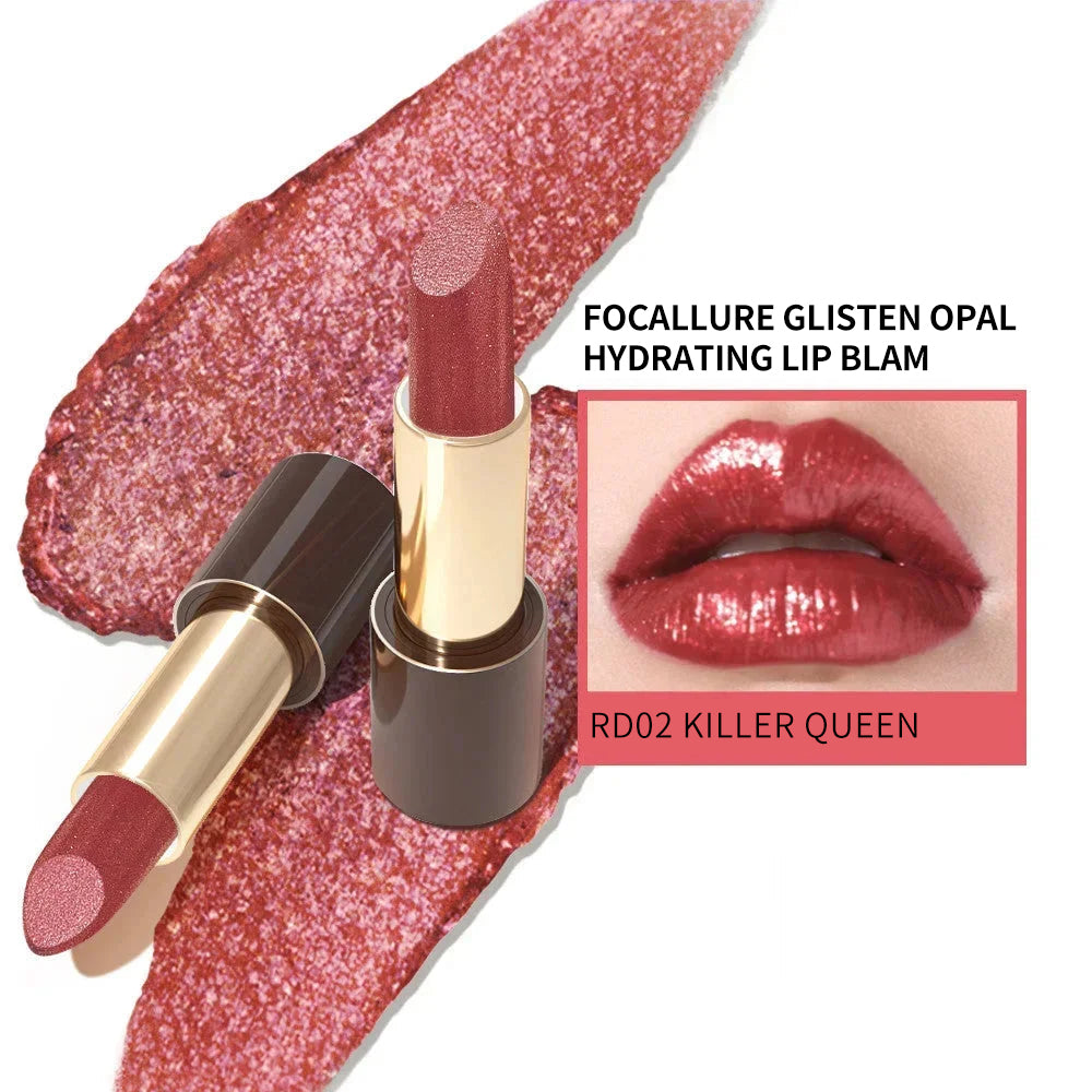 [New Upgrade] Glisten Opal Hydrating Lip Balm-NU02 Cowgirl