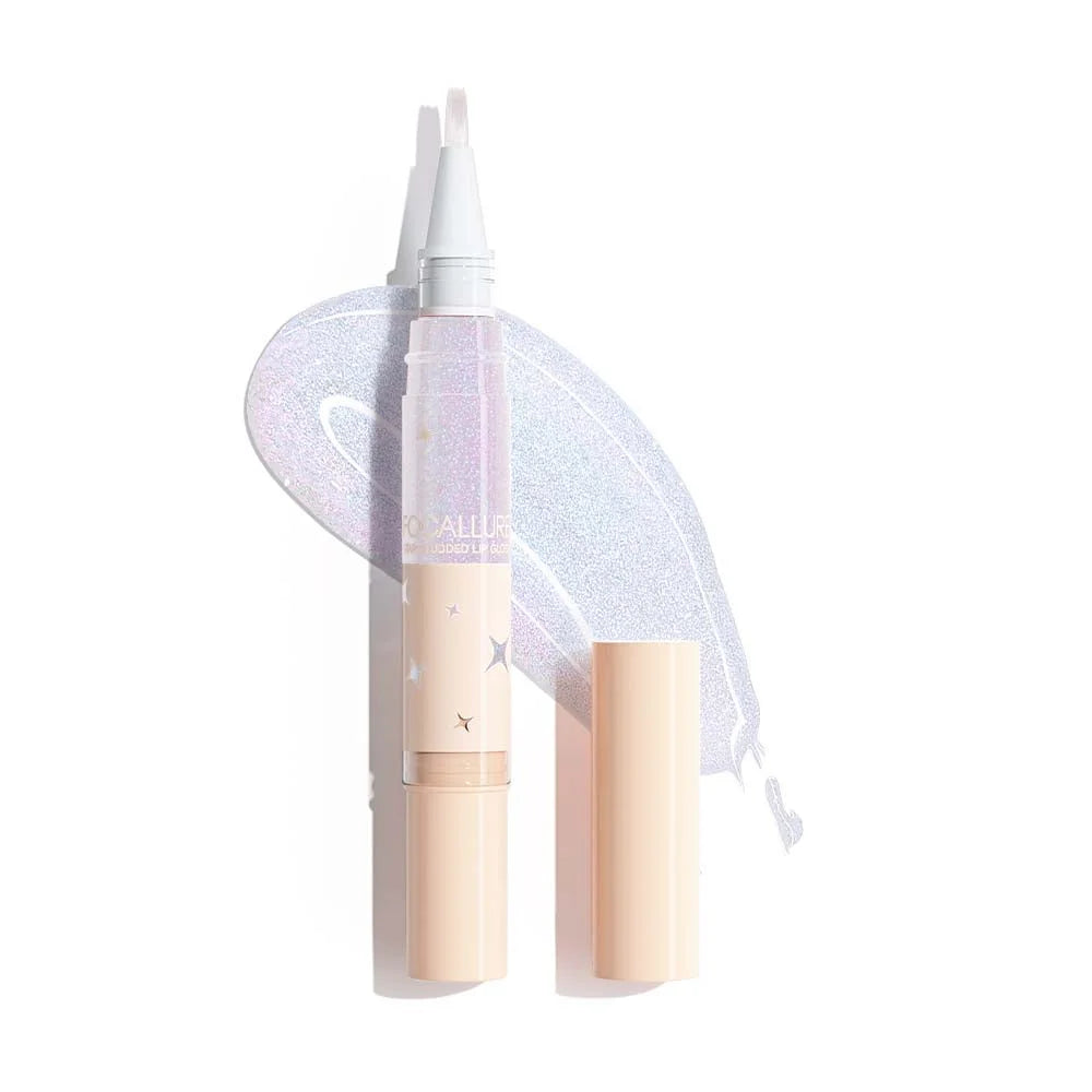 Star-studded Lip Gloss
