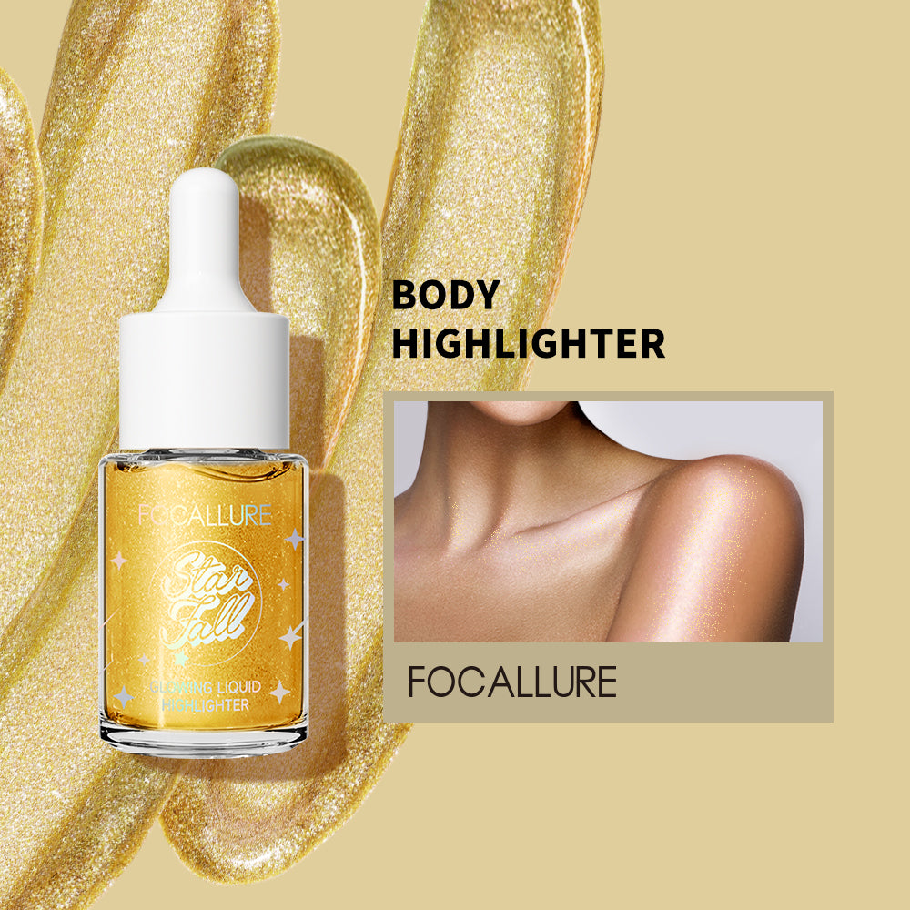 Traveler Fancy Body Highlighter Oil