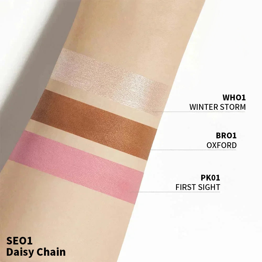 #Color_SE01 Daisy Chain