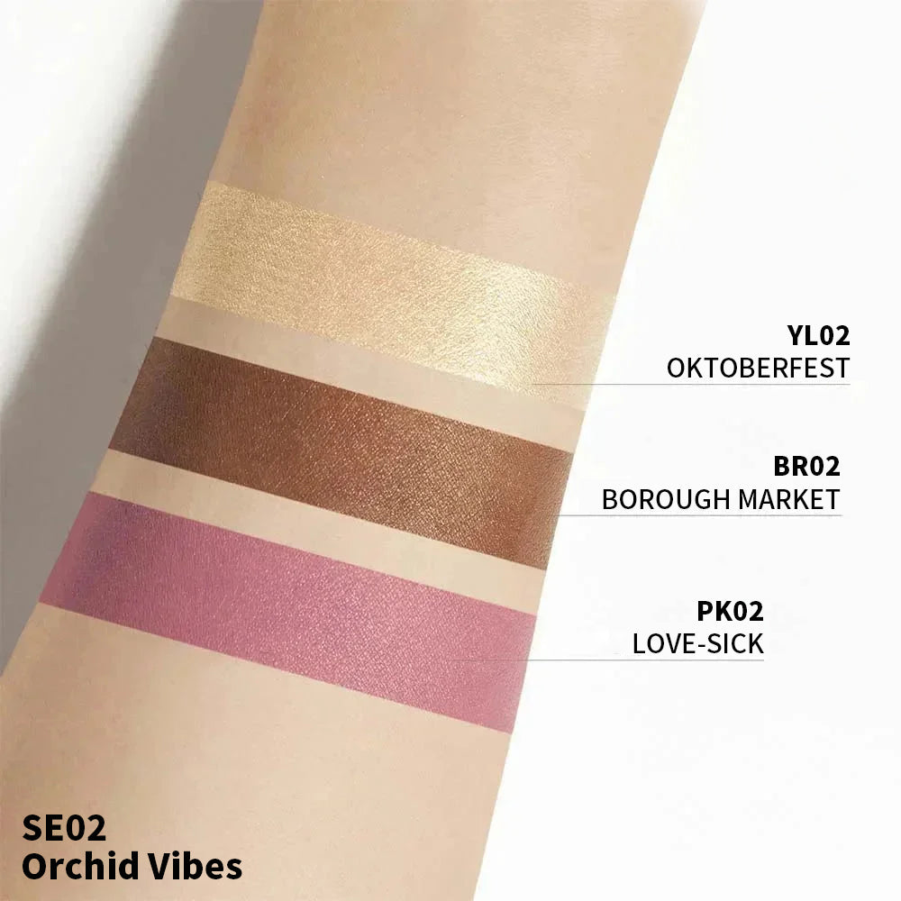 #Color_SE02 Orchid Vibes