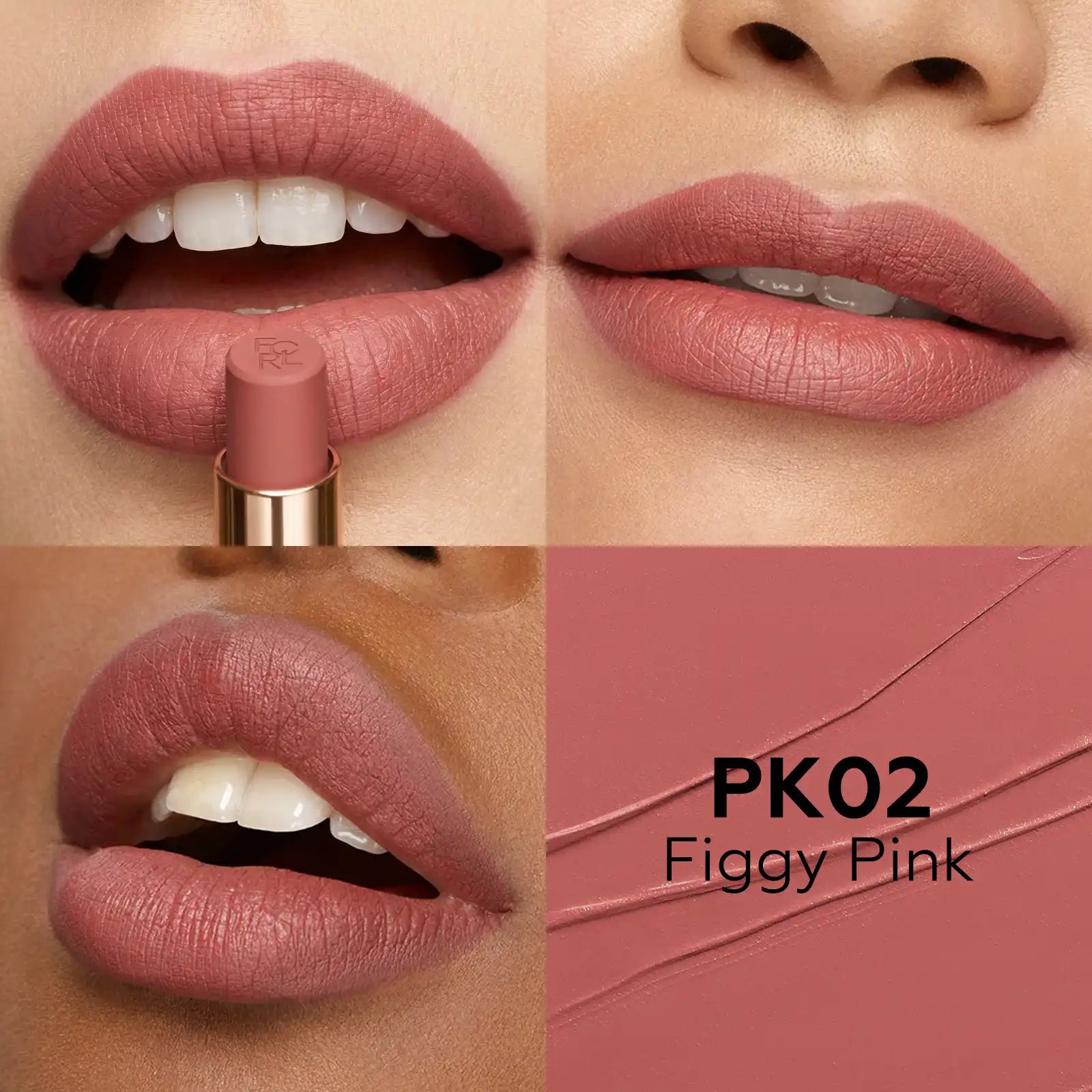 FOCALLURE #TransferproofHero HyperMatte Lipstick — 16H Waterproof Long-lasting