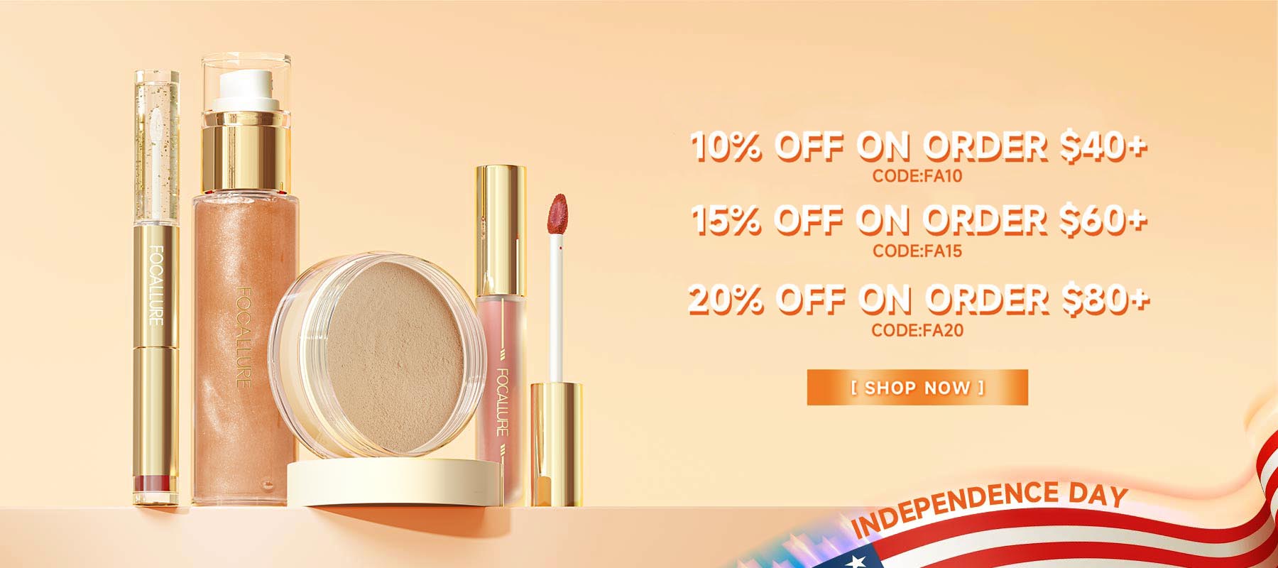 FOCALLURE | Discover the undiscovered beauty