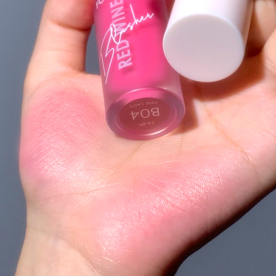 Focallure Hangover Liquid Blush Natural Cheek Face Make Up