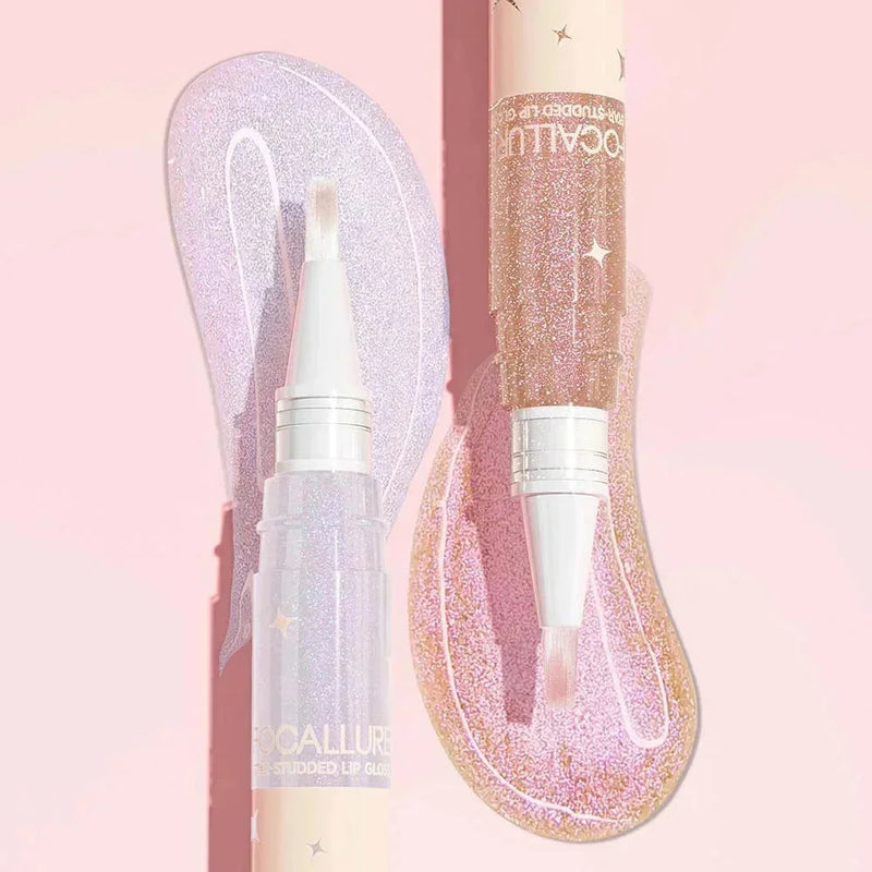 Star-studded Lip Gloss #PP01 Moonquake