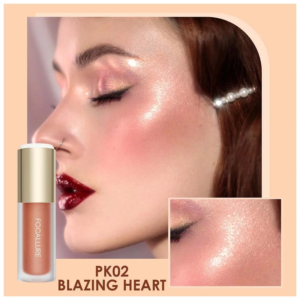 #Color_PK02 Blazing Heart
