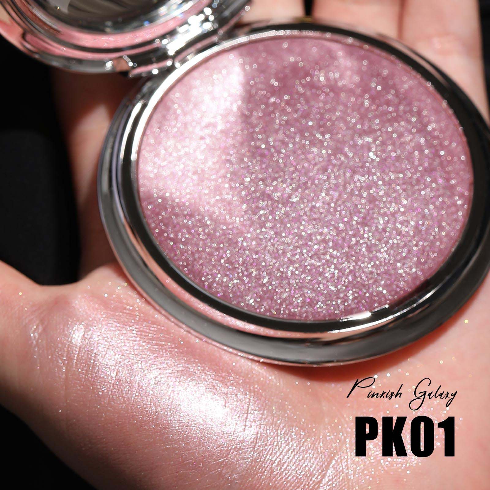 #Color_PK01 Pinkish Galaxy