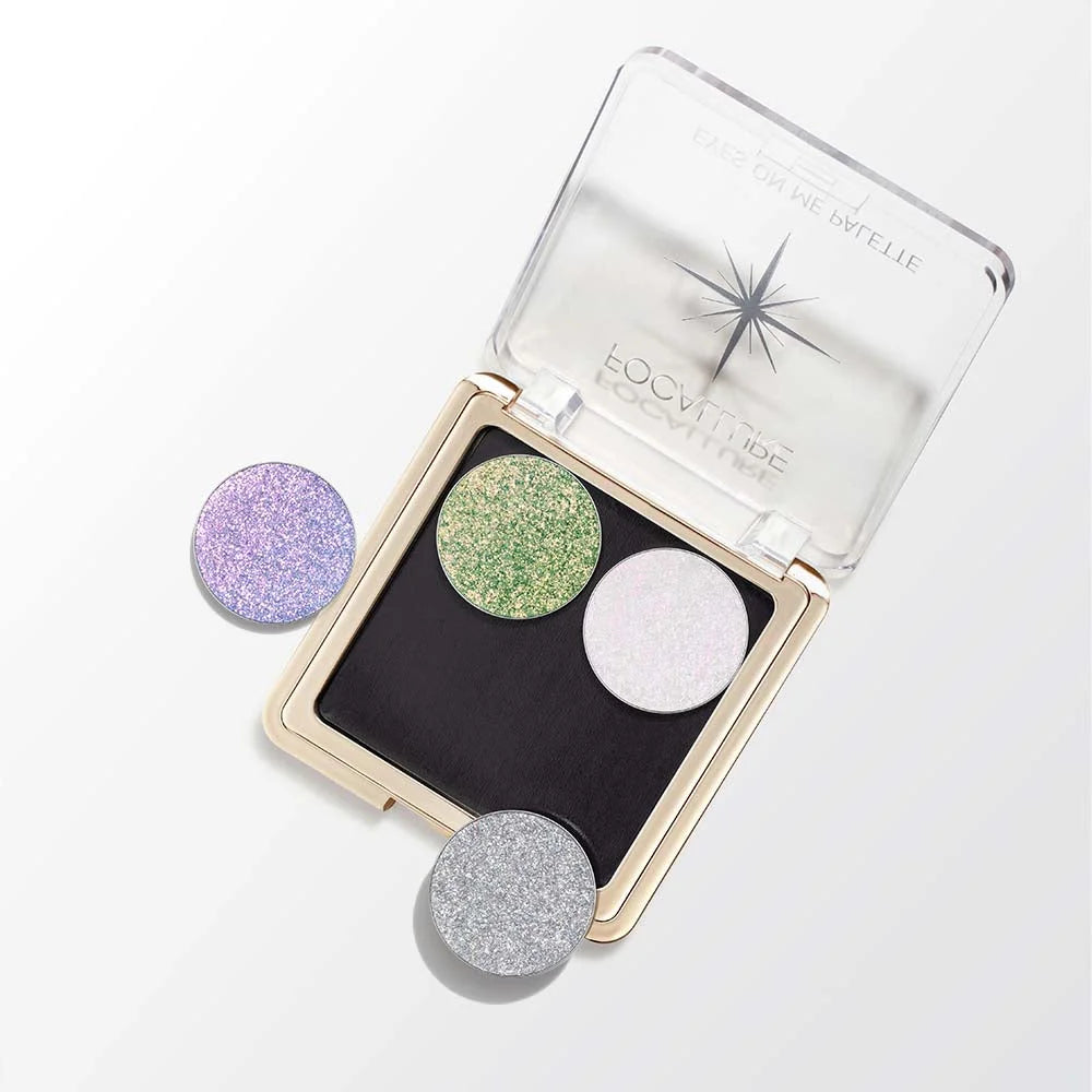 Colors On Me Single Powder Shadow #PK02 Belle