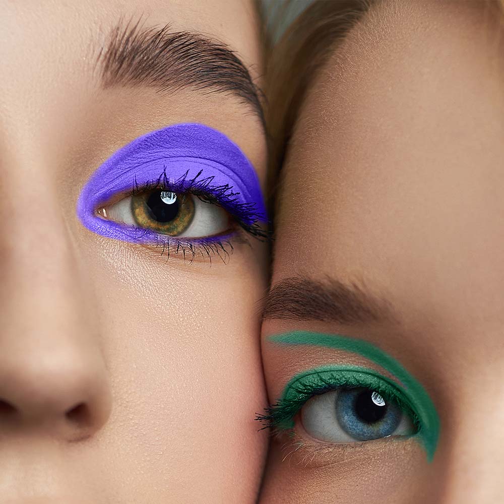 ALL-OVER FACE FLUID PIGMENT #RD15 EARTH'S EYE