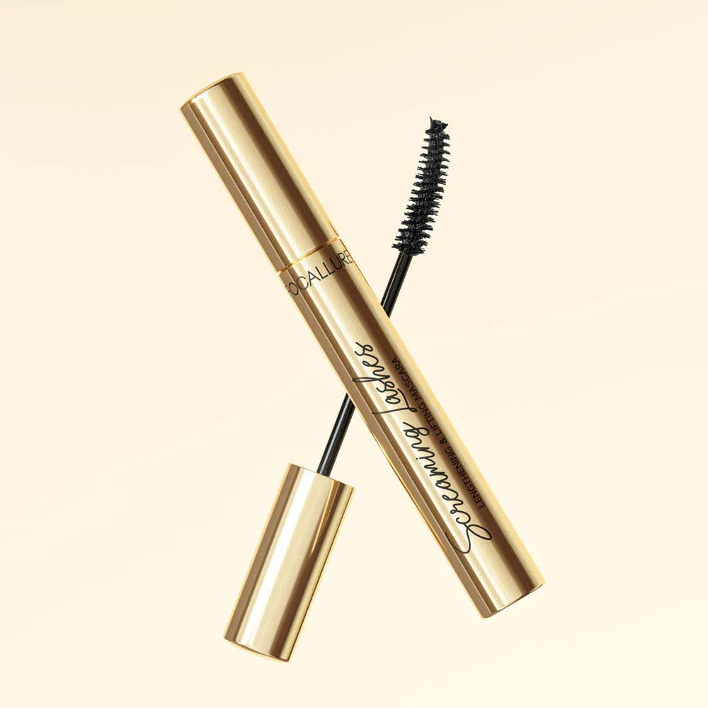 Screaming Lashes Lengthening & Lifting Mascara #Brown