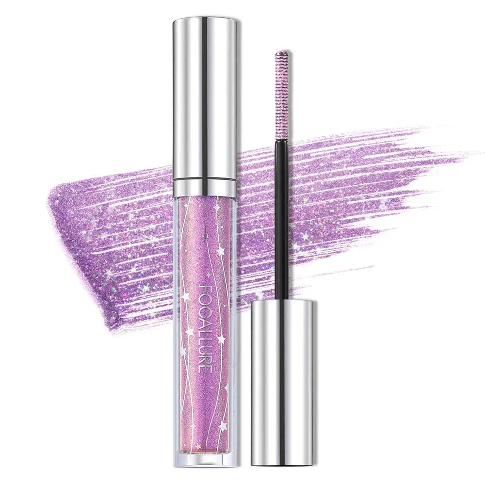 Focallure Star Drifter Glitter Curling Smudge-proof Lengthening Mascara