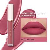 Kissproof Liquid Lipstick #PK02 Kiss Me