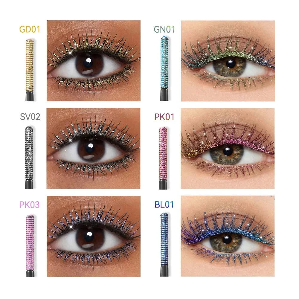 Star Drifter Glitter Mascara #PK01 PINK PLANET